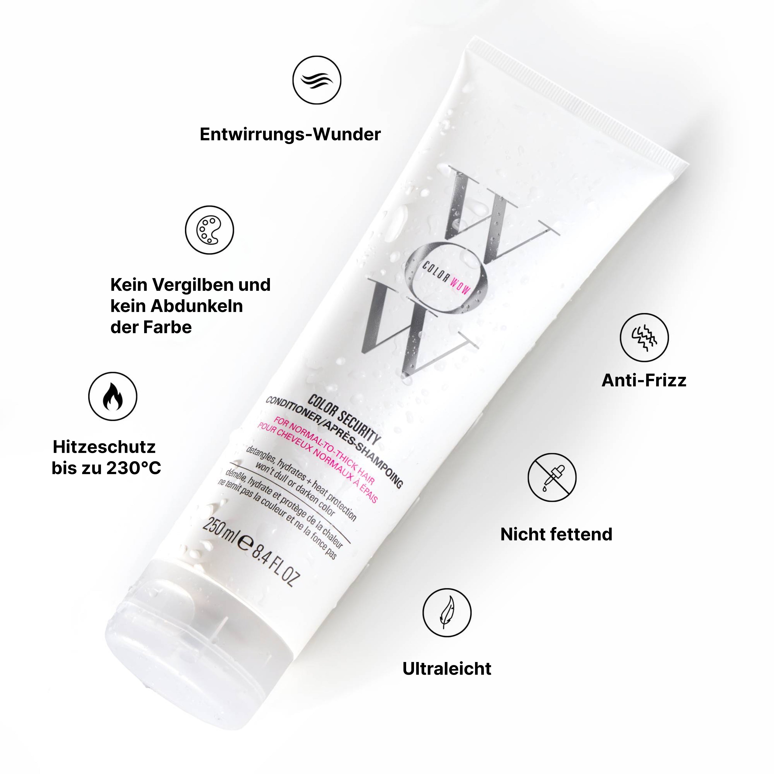 Color Wow Color Security Conditioner N/T (250 ml)