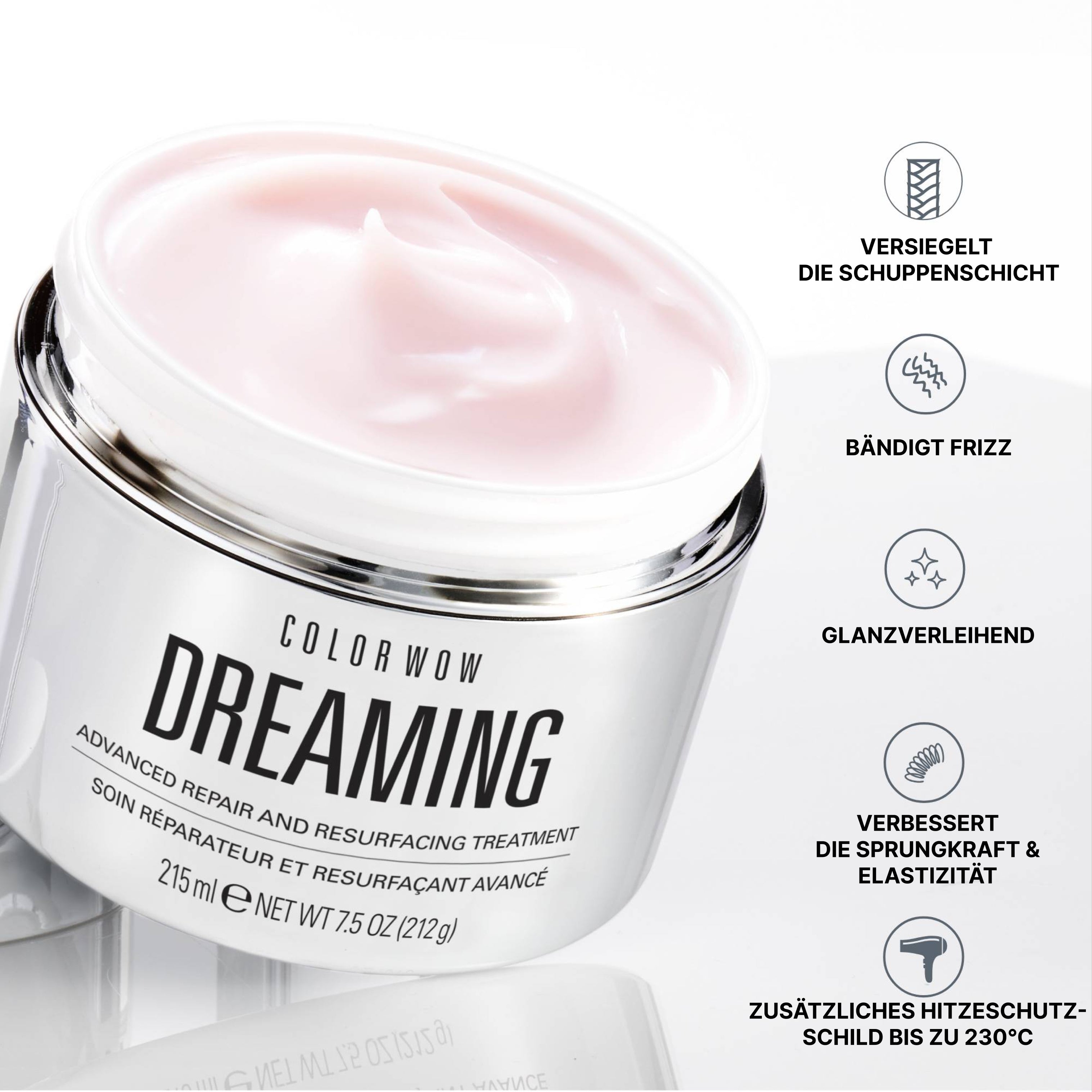 Color Wow Dreaming Advanced Treatment 215 ml