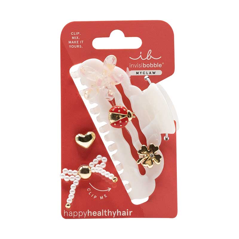 invisibobble MYCLAW Full of Charms
