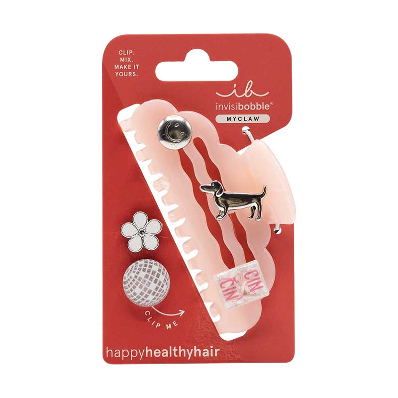 invisibobble MYCLAW Hug me, Baby