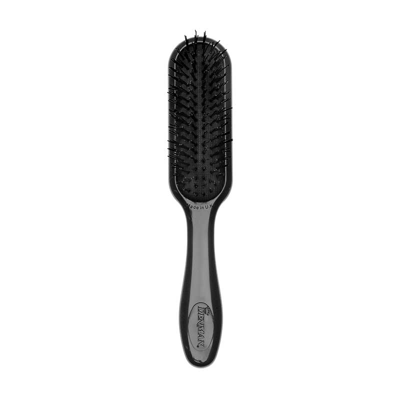 Denman Tangle Tamer D90, Schwarz