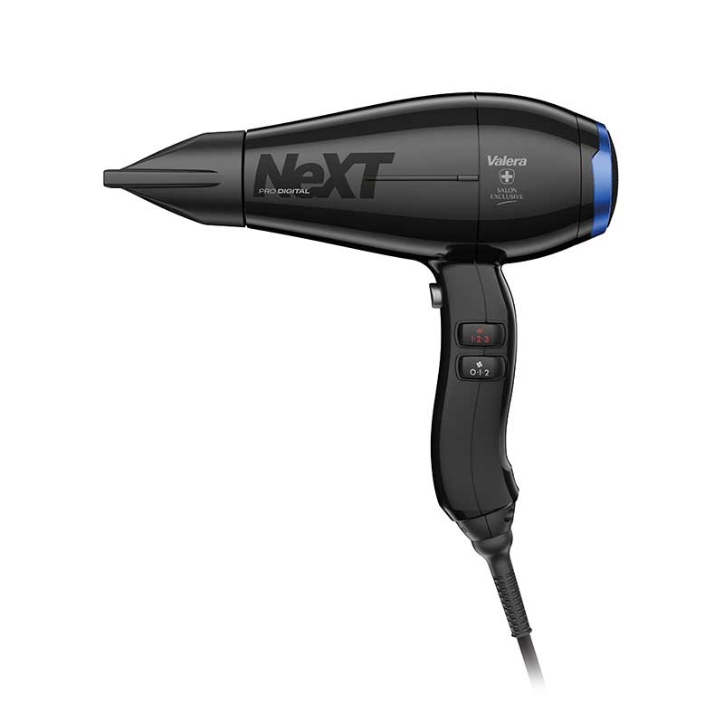 Valera Haartrockner NEXT-PRO Digital Black/Blue