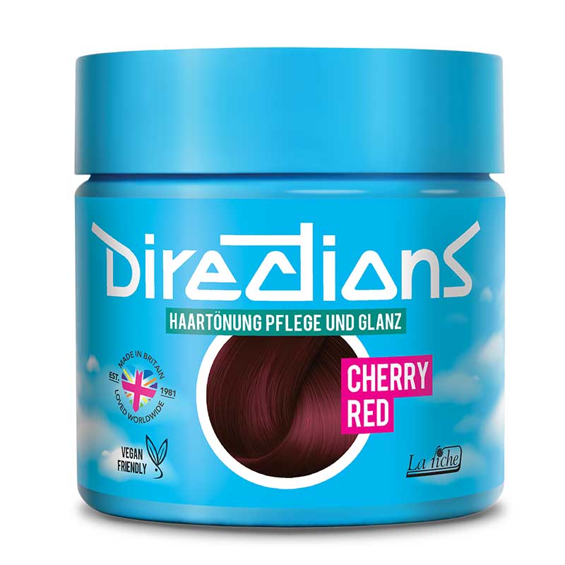 La Riché Directions Cherry Red (100 ml)