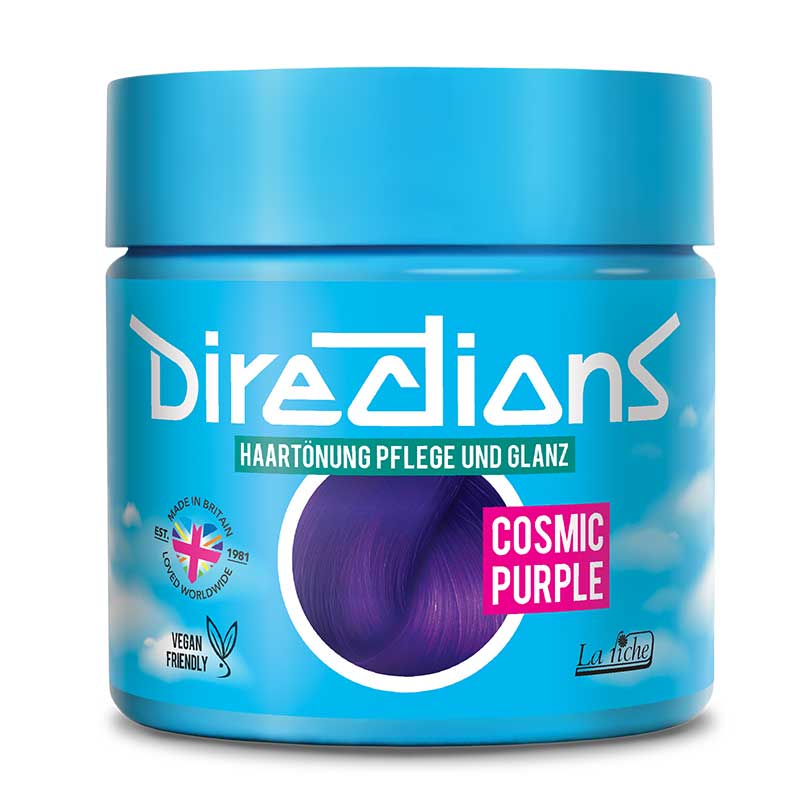 La Riché Directions Cosmic Purple (100 ml)