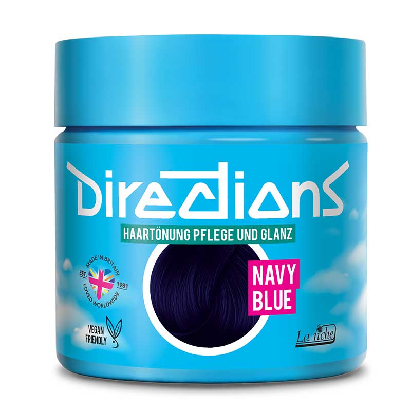 La Riché Directions Navy Blue (100 ml)