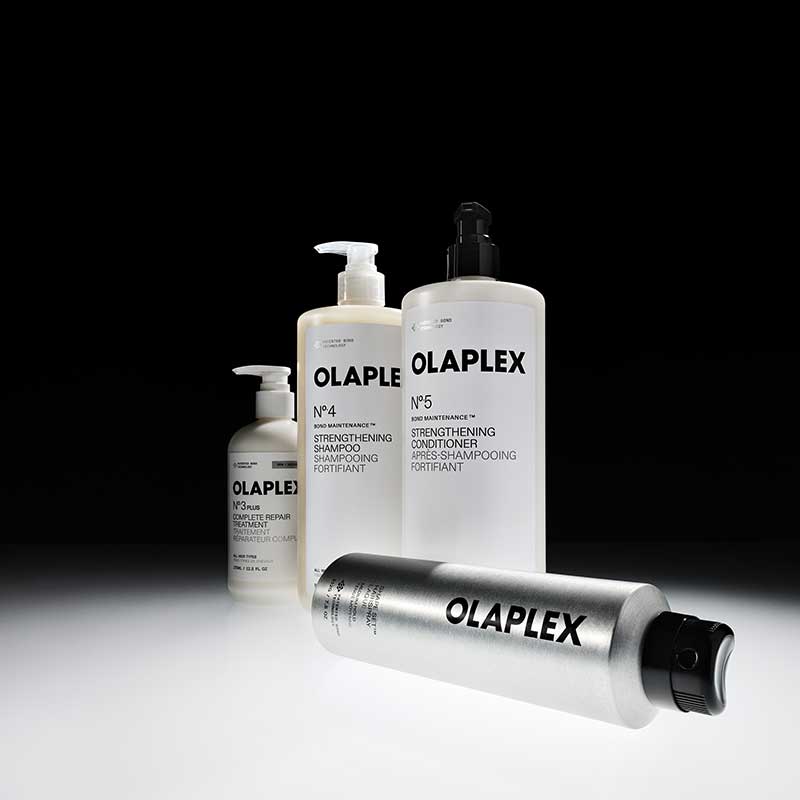 OLAPLEX - Shape Set Hairspray (180 gr)