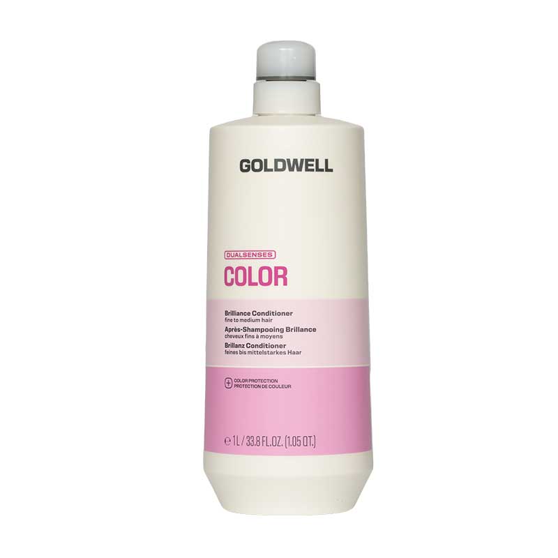 Goldwell Dualsenses Color Brillanz Conditioner (1000 ml)