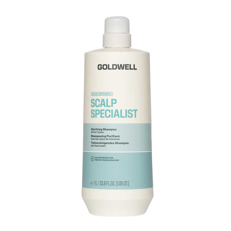 Goldwell Dualsenses Scalp Specialist Tiefenreinigendes Shampoo (1000 ml)