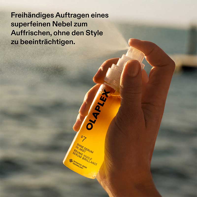 OLAPLEX No 7 Shine Serum Oil Mist (80 ml)