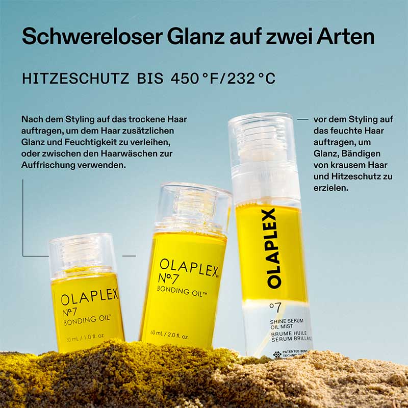 OLAPLEX No 7 Shine Serum Oil Mist (80 ml)