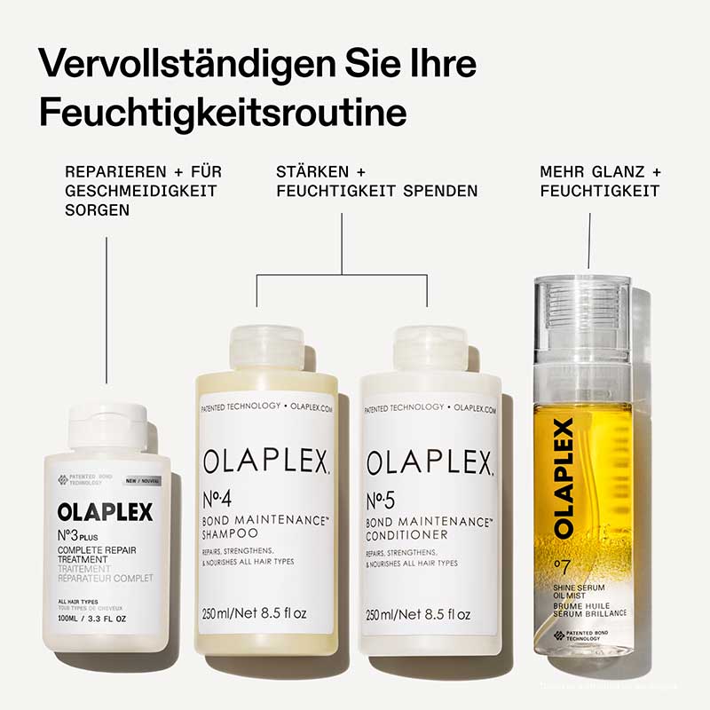 OLAPLEX No 7 Shine Serum Oil Mist (80 ml)