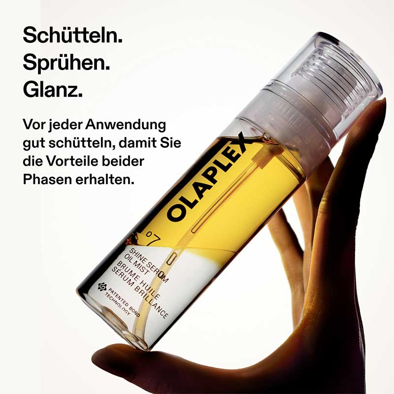 OLAPLEX No 7 Shine Serum Oil Mist (80 ml)