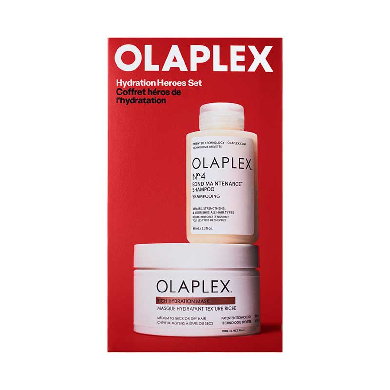 OLAPLEX Hydration Heroes Holiday Kit 2026