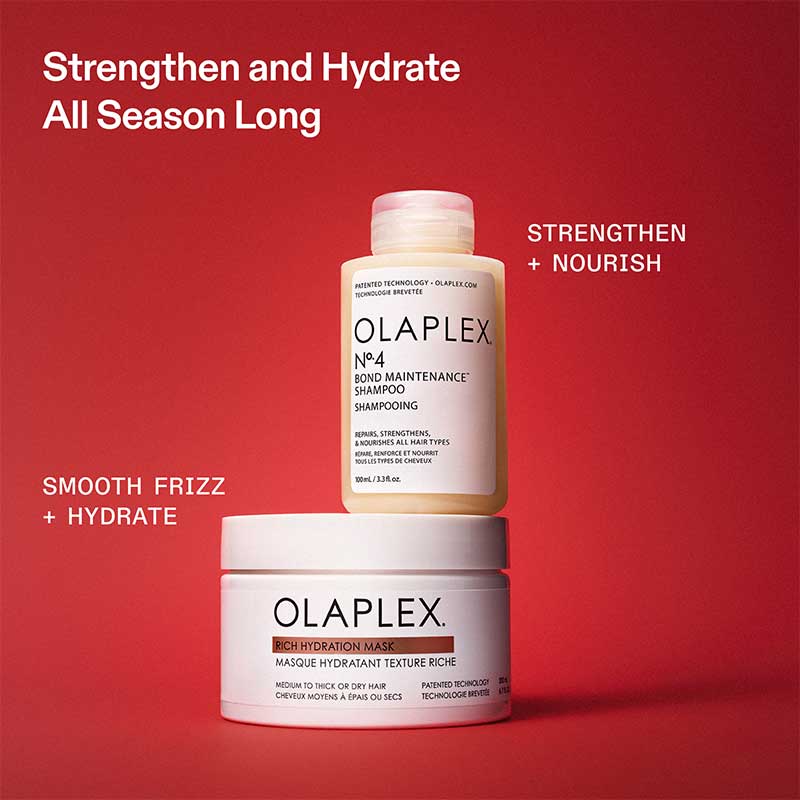 OLAPLEX Hydration Heroes Holiday Kit 2026