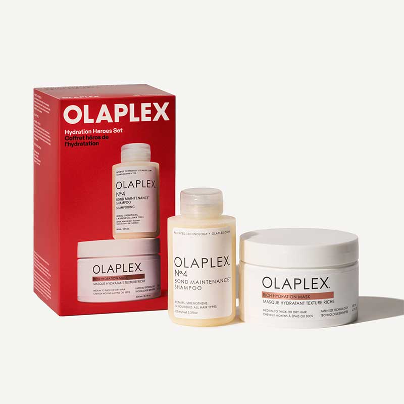 OLAPLEX Hydration Heroes Holiday Kit 2026