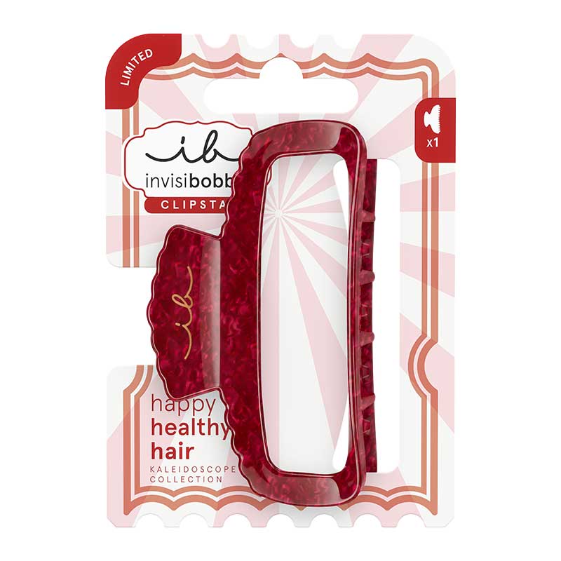 Invisibobble Clipstar Kaleidoscope Showstopper M Limited