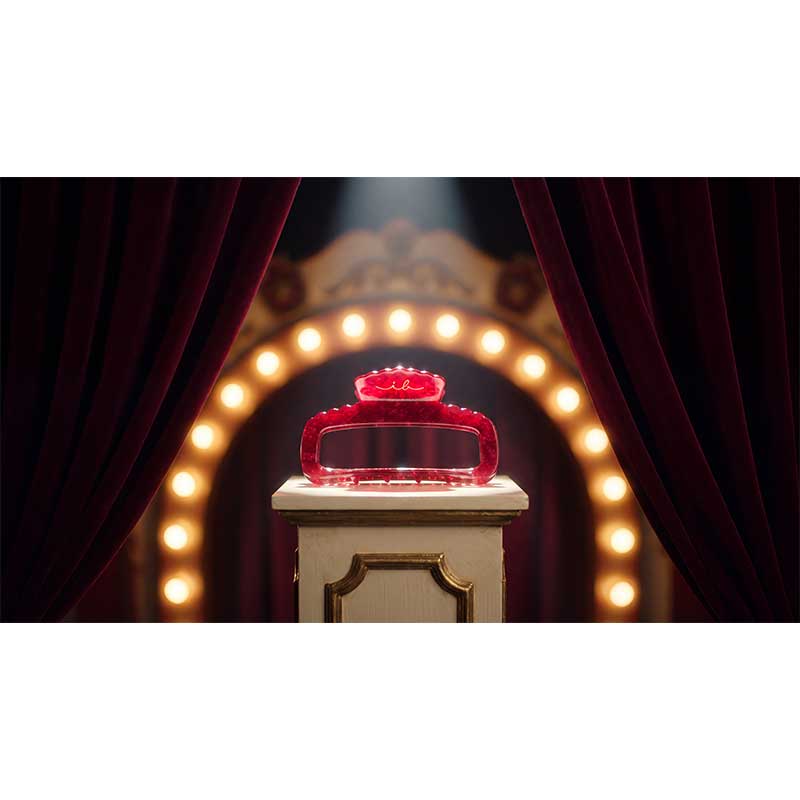 Invisibobble Clipstar Kaleidoscope Showstopper M Limited