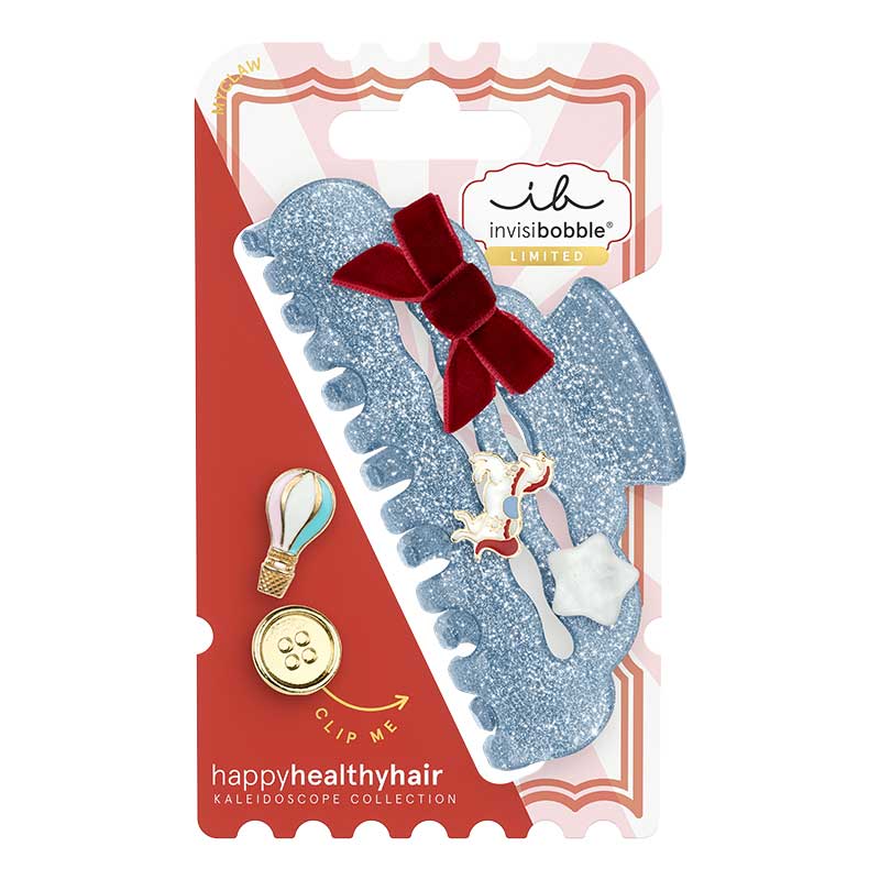 Invisibobble MYCLAW Kaleidoscope All that Glitter Limited