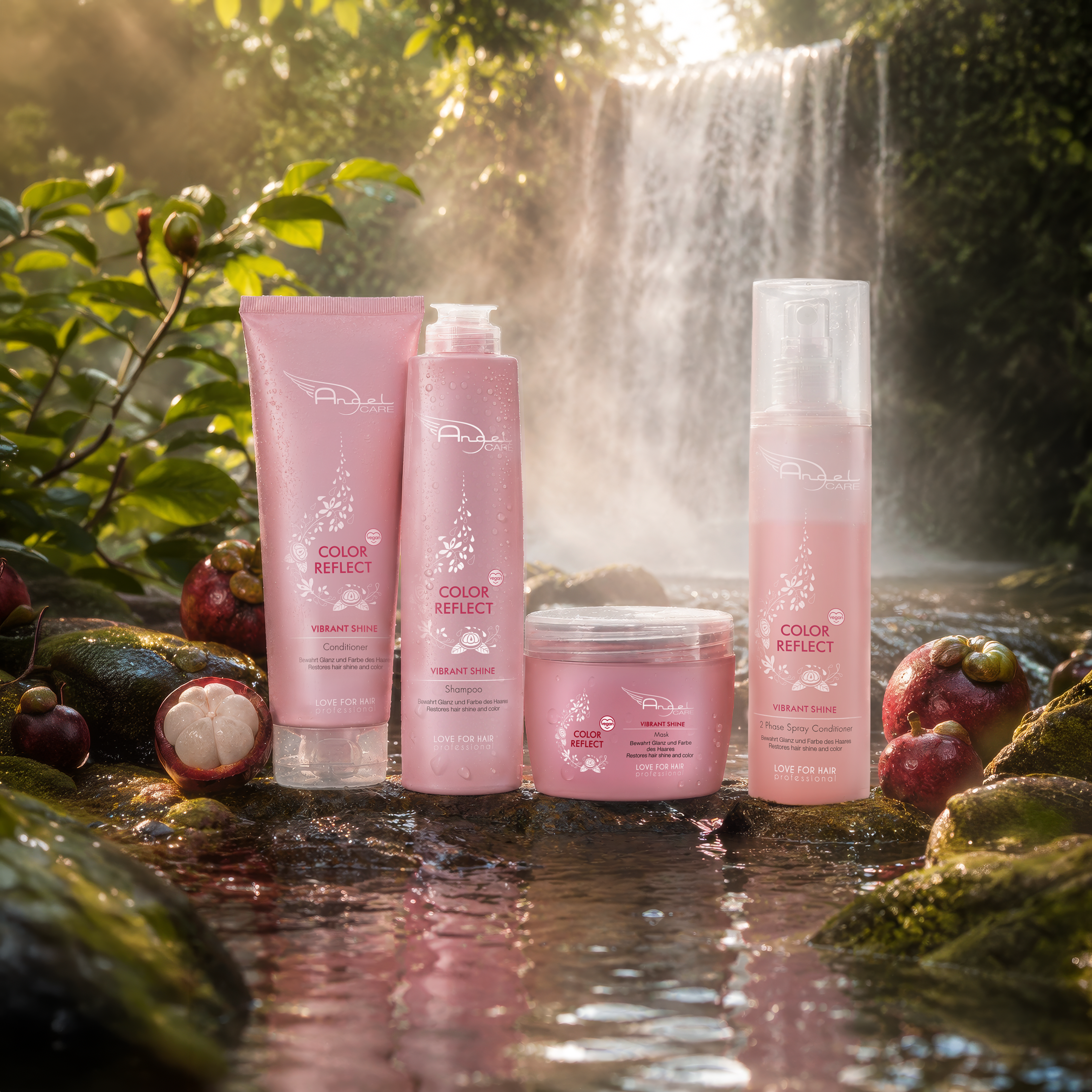 Angel Care Color Reflect Conditioner (1000 ml)