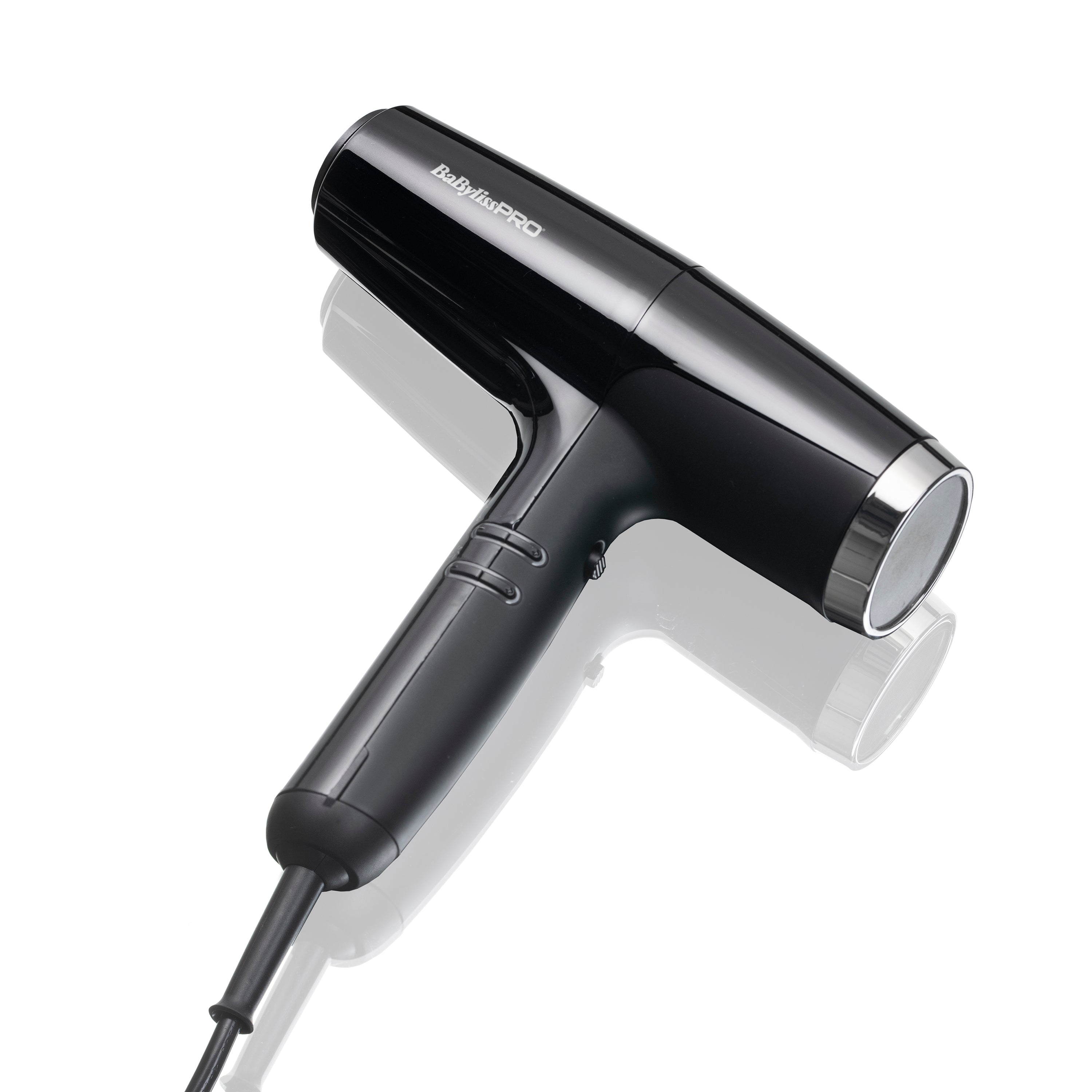 Babyliss Highspeed Haartrockner Falco sw/sil