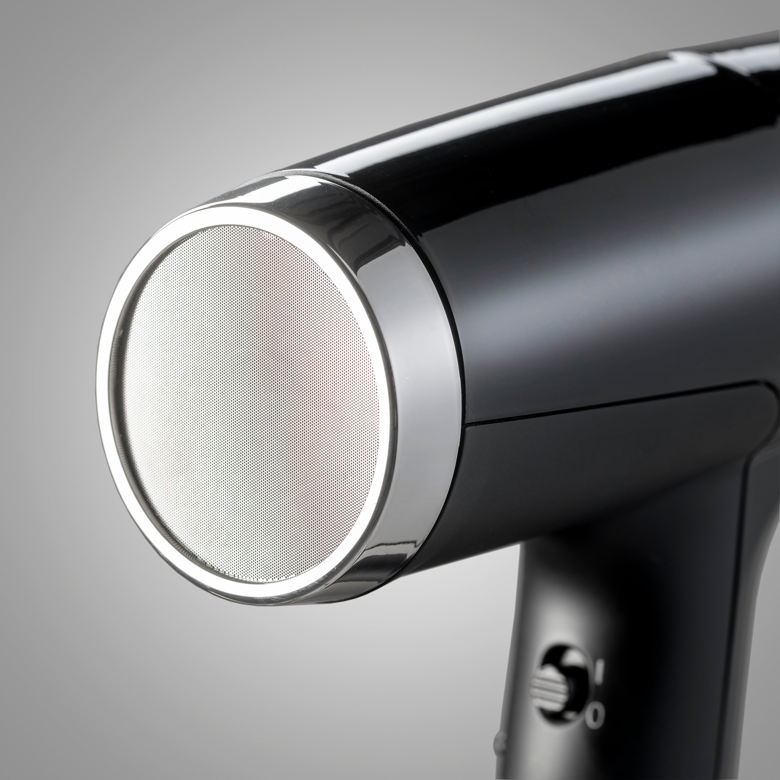 Babyliss Highspeed Haartrockner Falco sw/sil