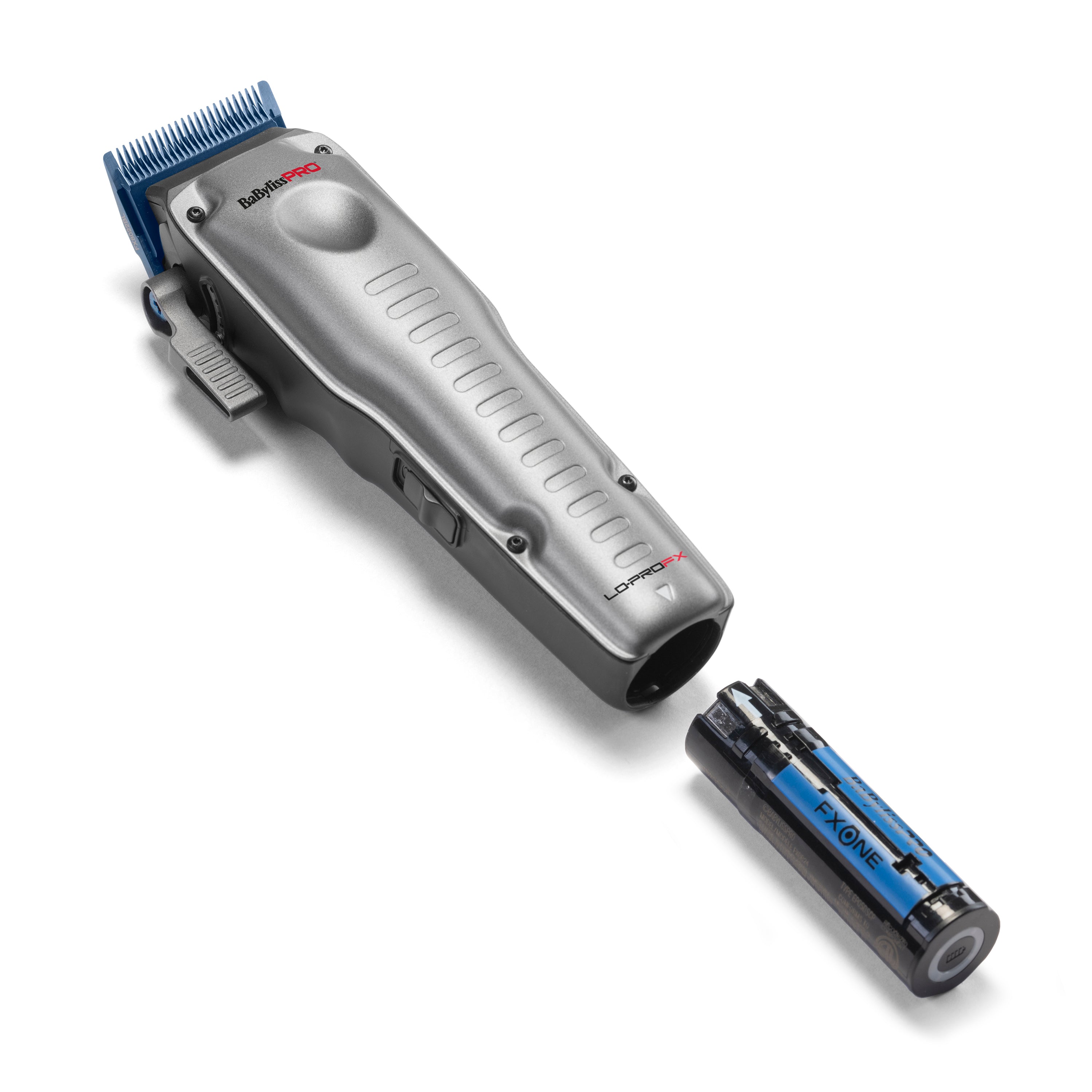 Babyliss FXONE LOPRO Clipper grau