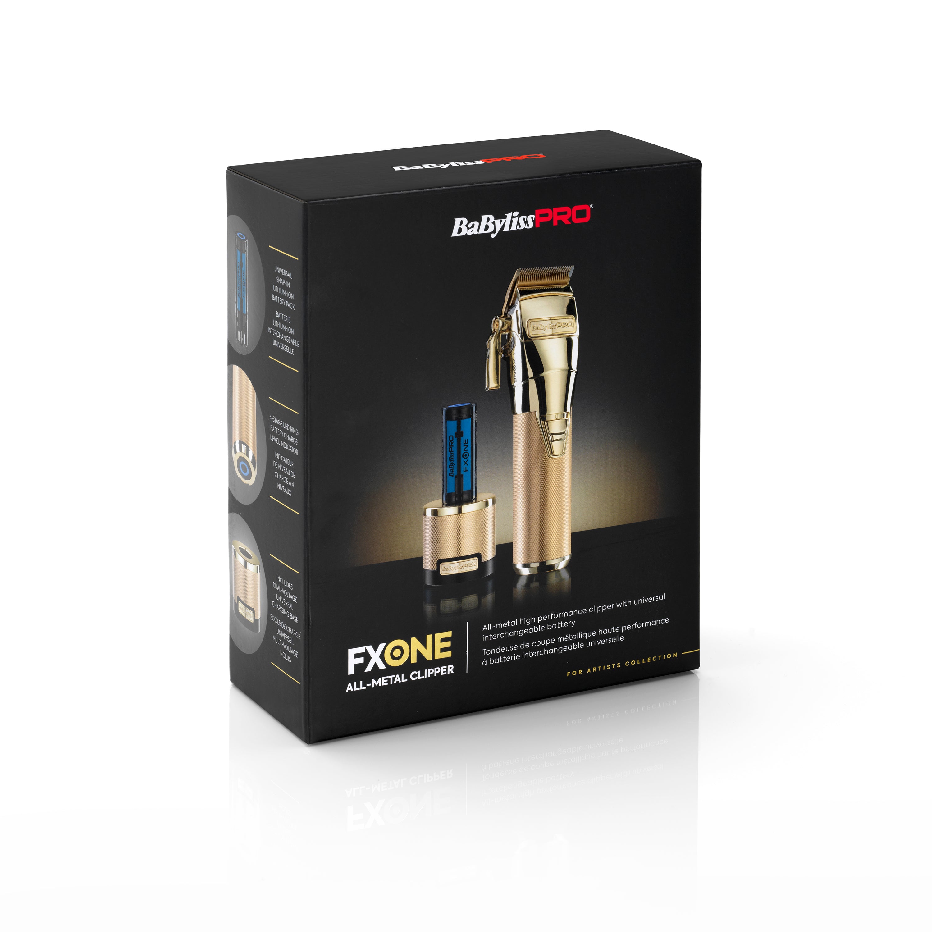 Babyliss FXONE Gold Clipper