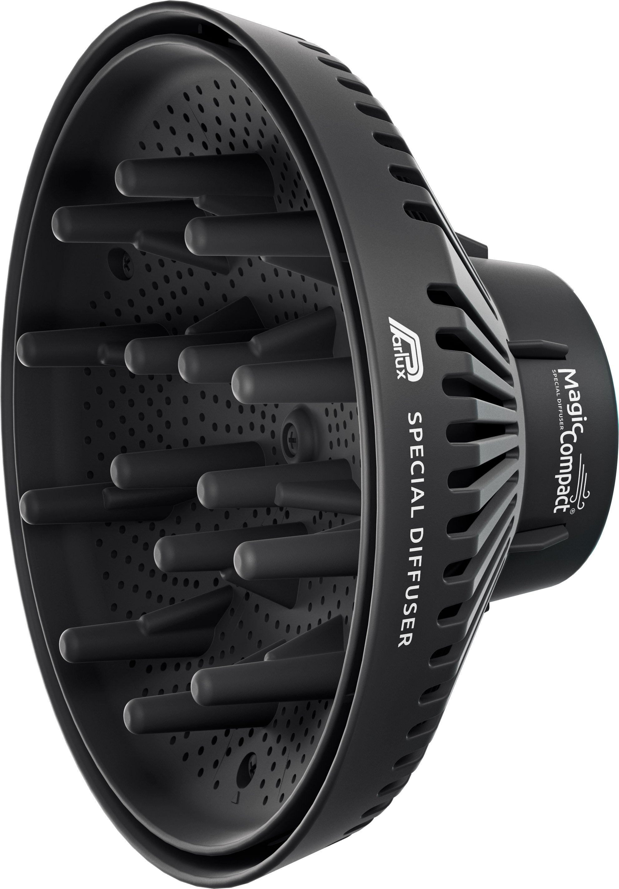 Haartrockner Parlux Elysium Schwarz