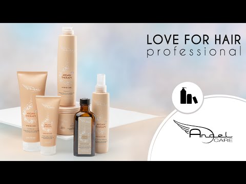 Video laden: Angel Care Argan Therapy Öl-Kurativ (10 ml)