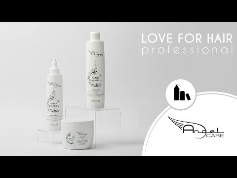 Video laden: Angel Care Detox Balance Maske (200 ml)