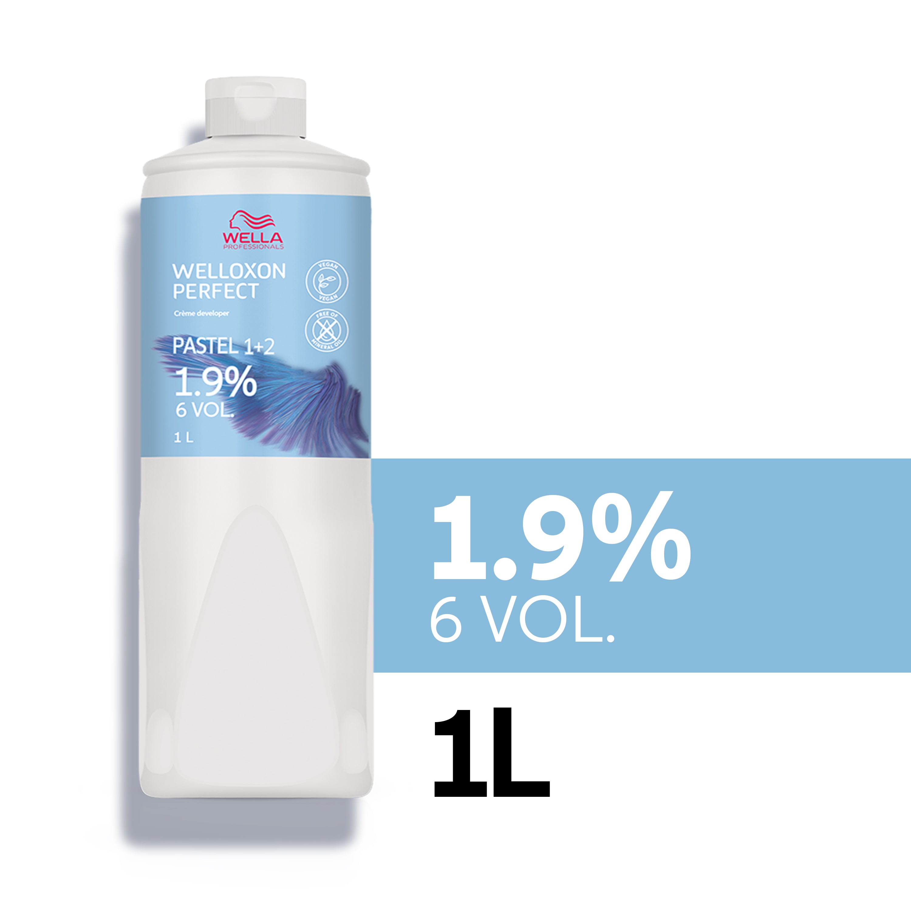 Wella Koleston Perfect Me+ Welloxon 1,9% (1000 ml)