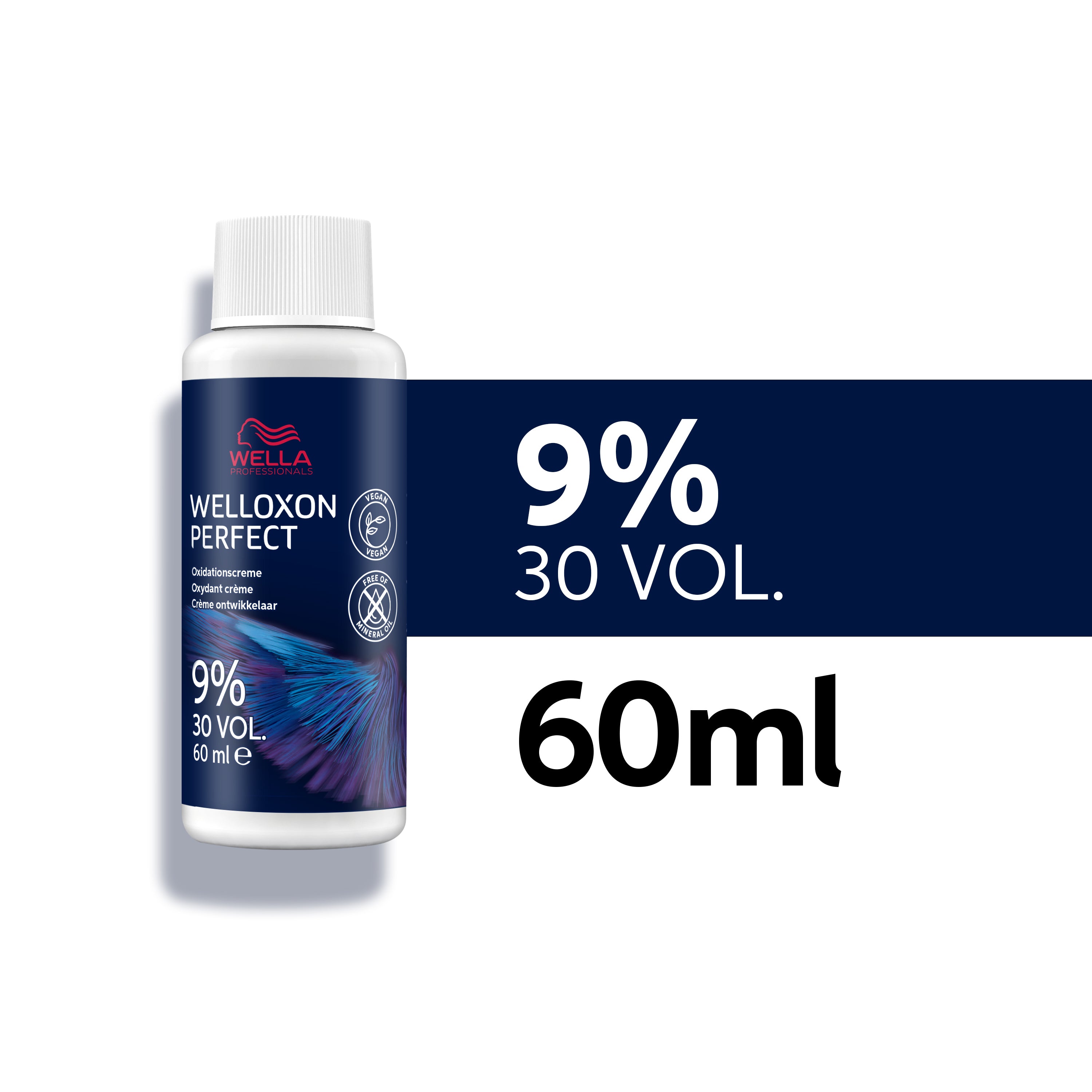 Wella Koleston Perfect Me+ Welloxon 9% (60 ml)