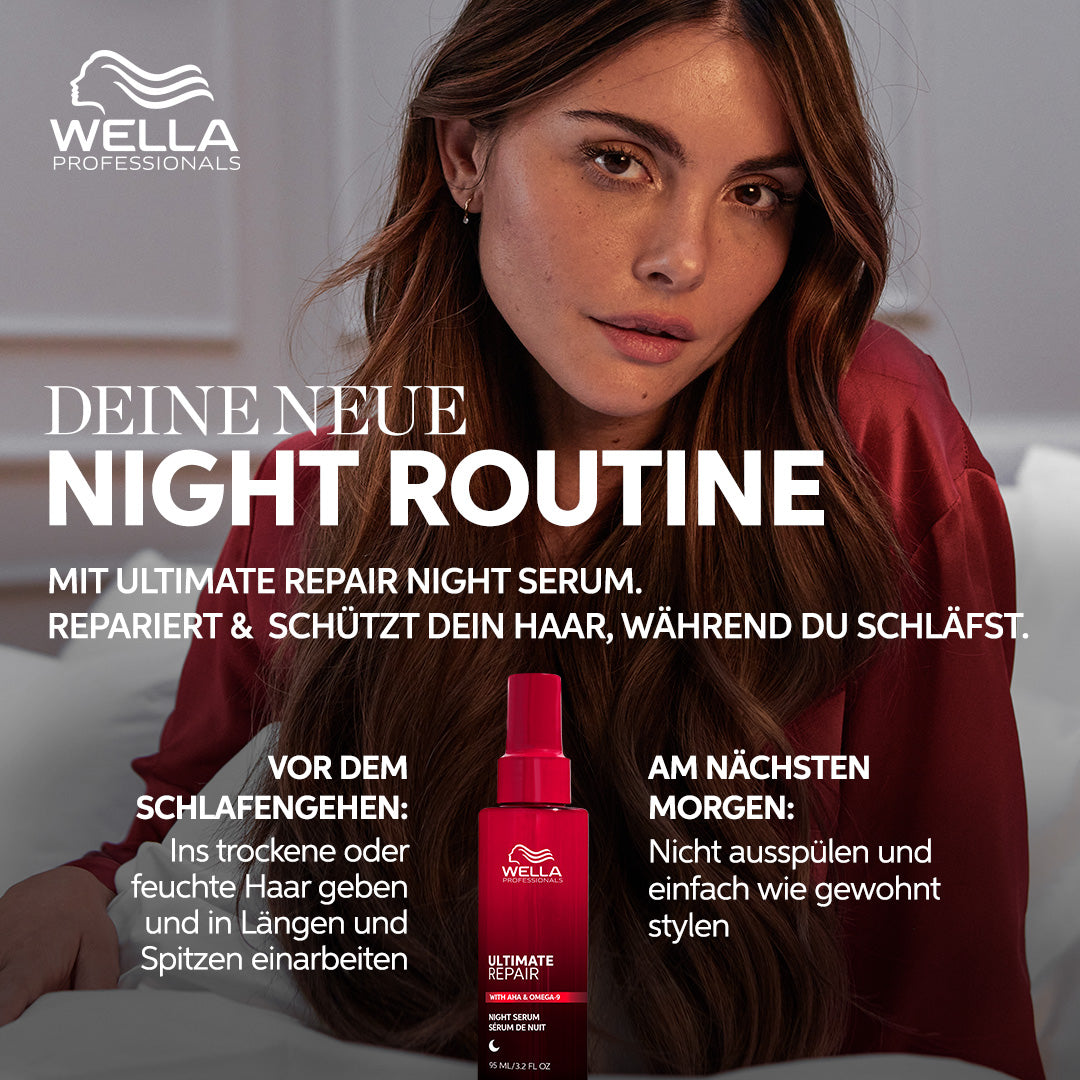 Wella Professional Ultimate Repair Night Serum (95 ml)
