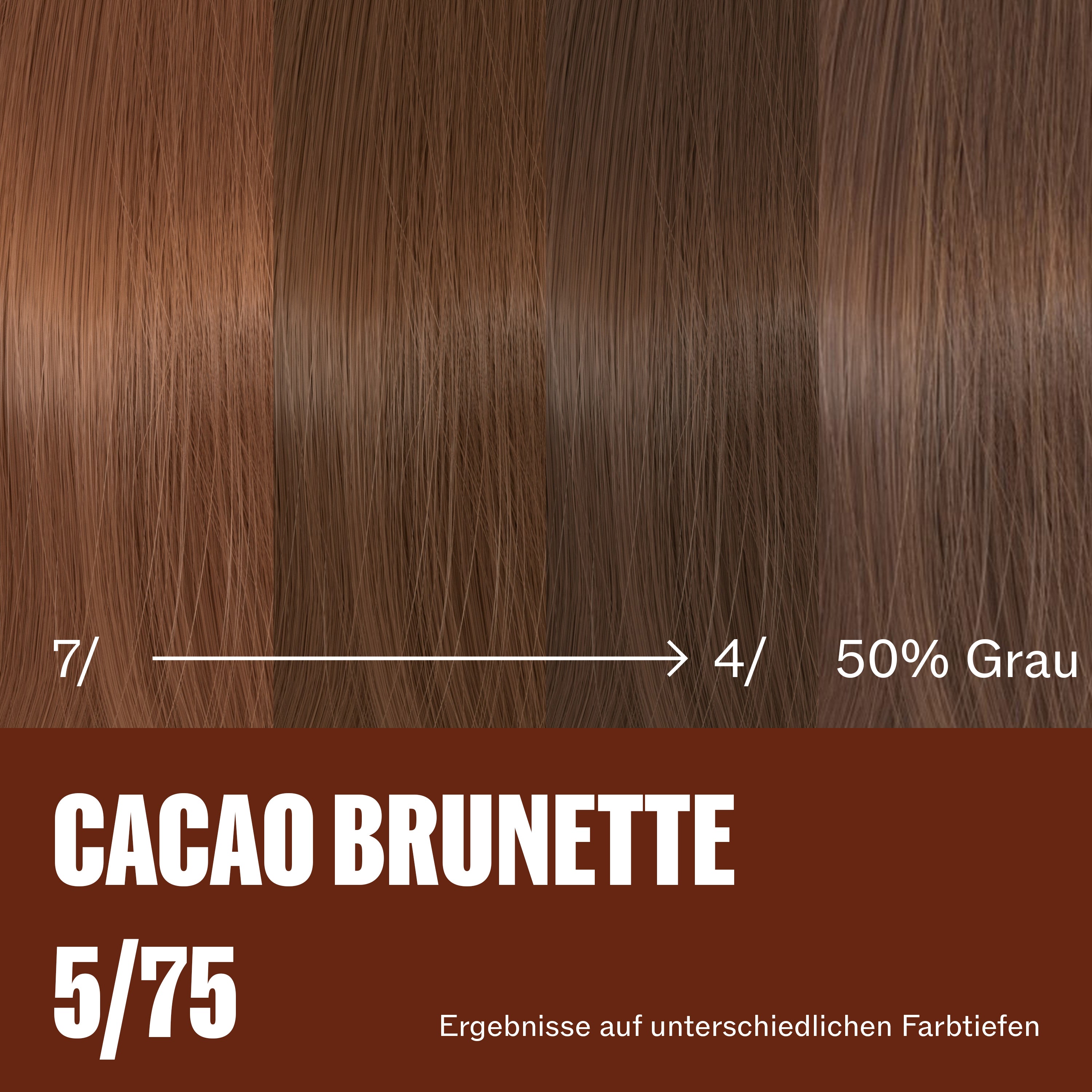 Wella Professional Supernatural Color 5/75 Cacao Brunette (120 g)