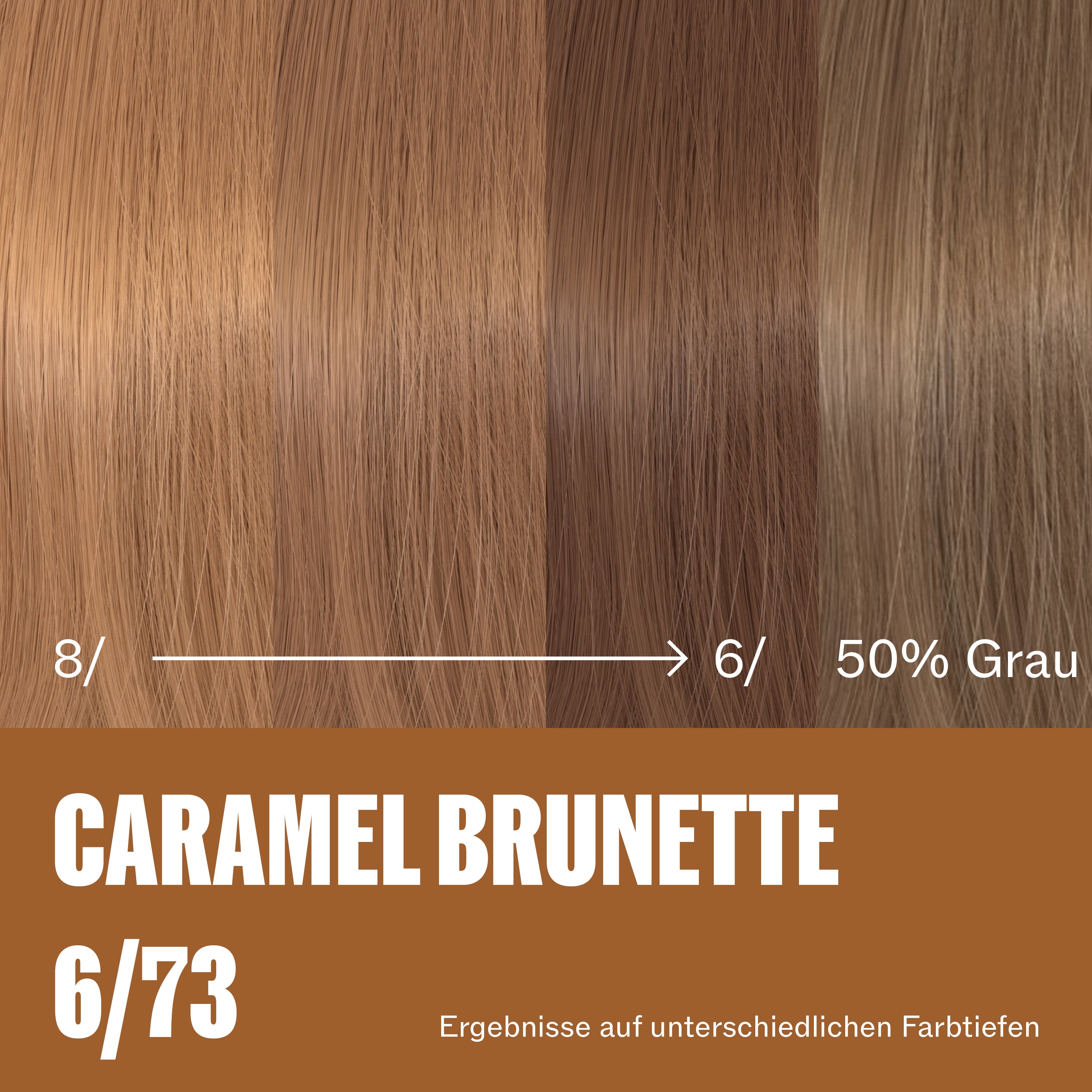 Wella Professional Supernatural Color 6/37 Caramel Brunette (120 g)