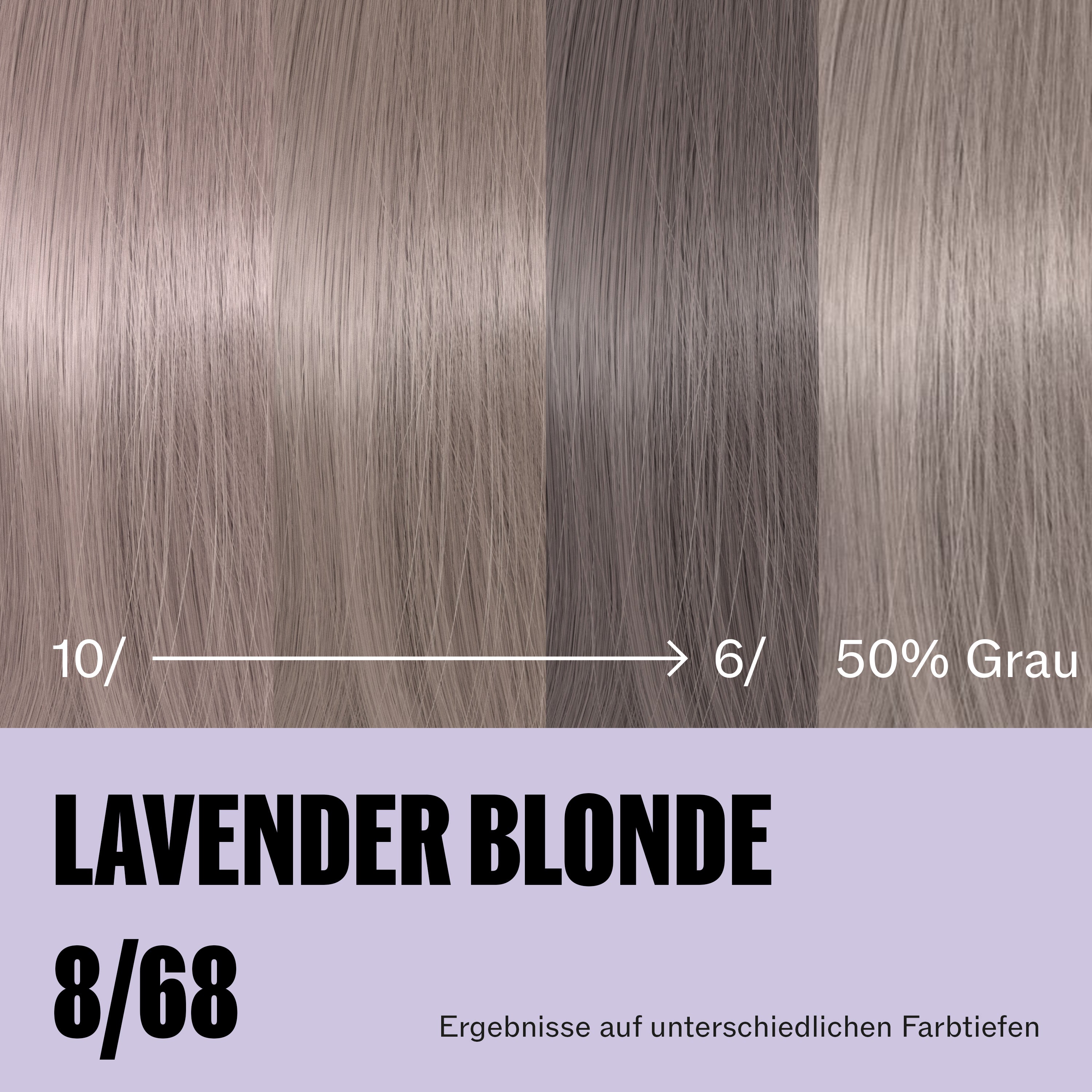 Wella Professional Supernatural Color 8/68 Lavender Blonde (120 g)