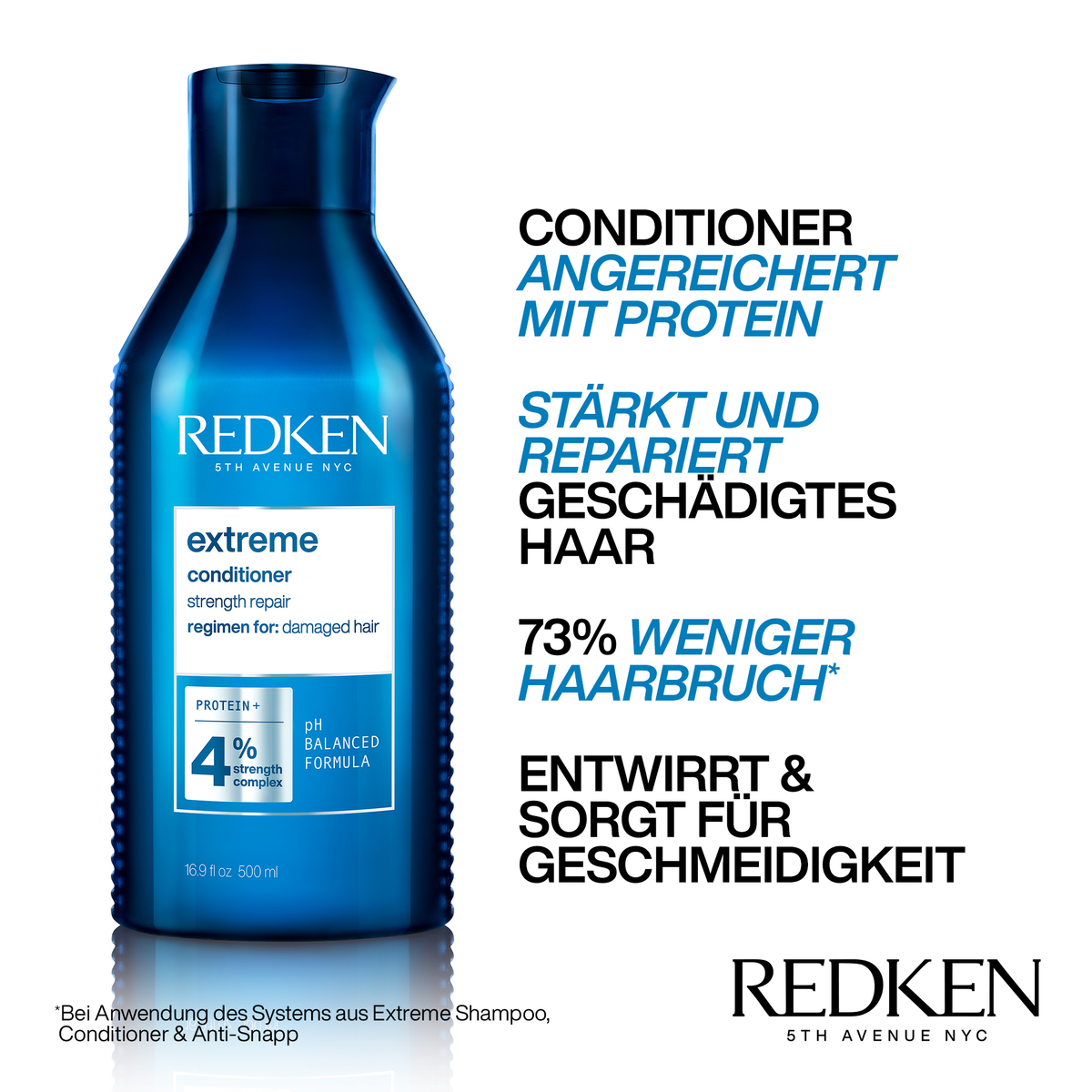 Redken Extreme XMAS Set