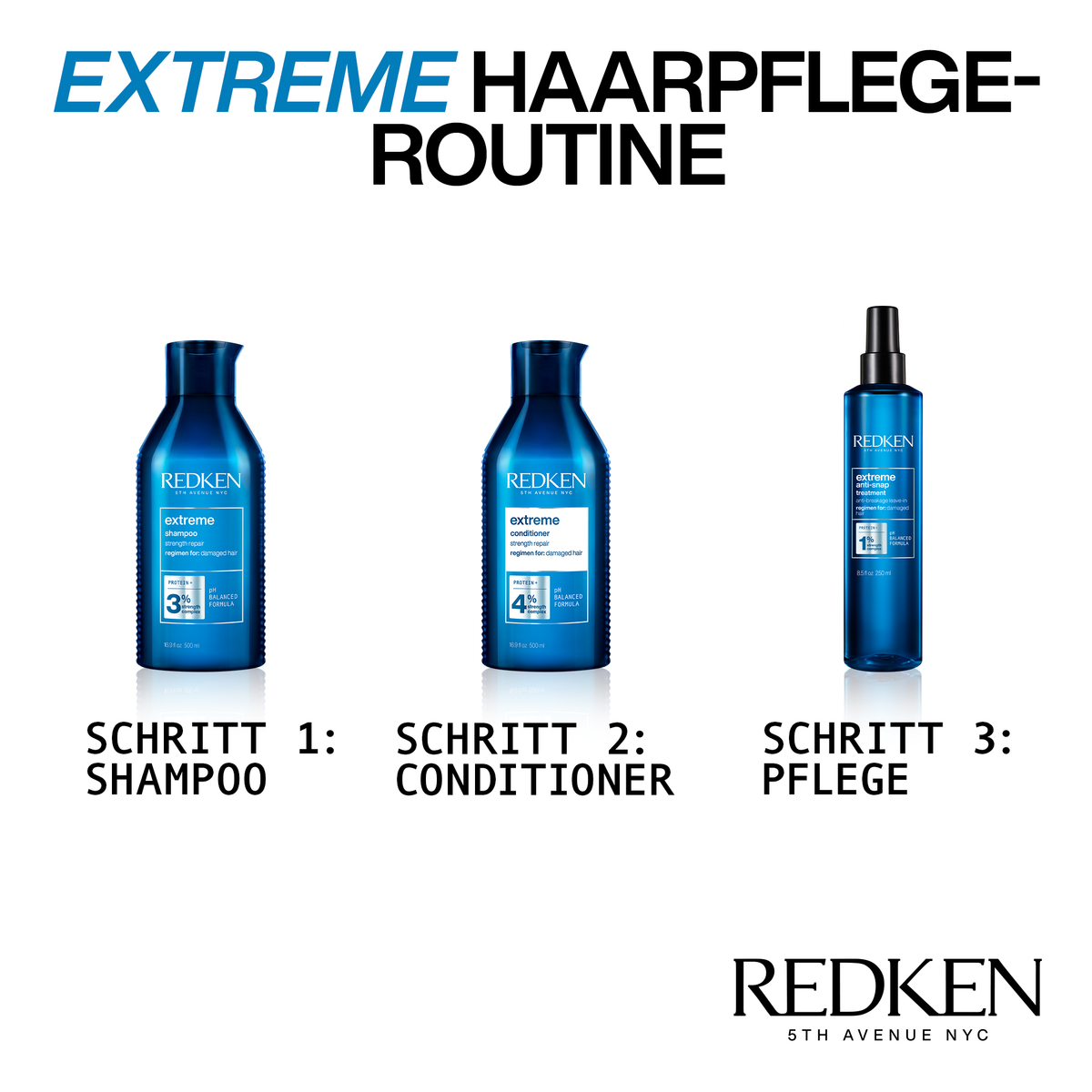 Redken Extreme XMAS Set