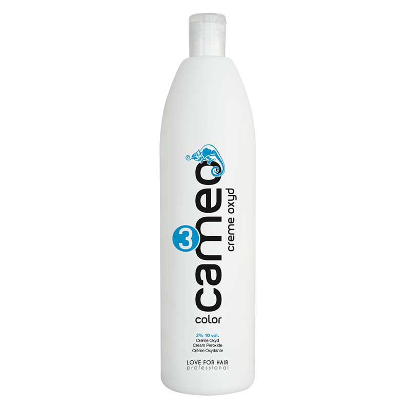 cameo color Creme Oxyd 3% 10 vol. (1000 ml)