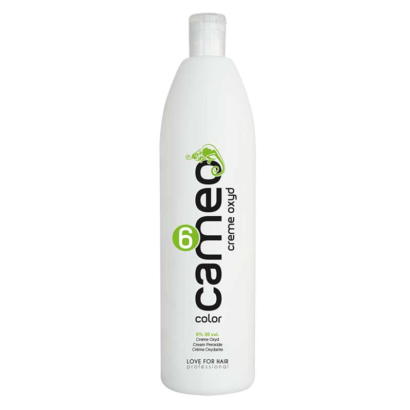 cameo color Creme Oxyd 6% 20 vol. (1000 ml)