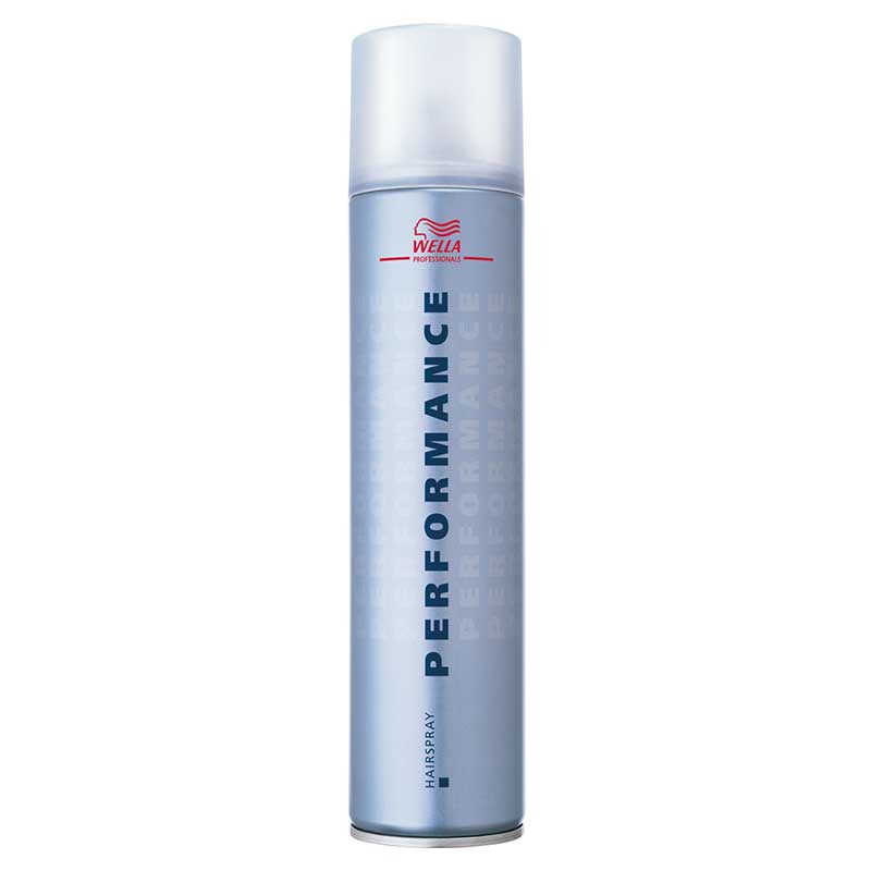 Wella Performance Hairspray (500 ml)