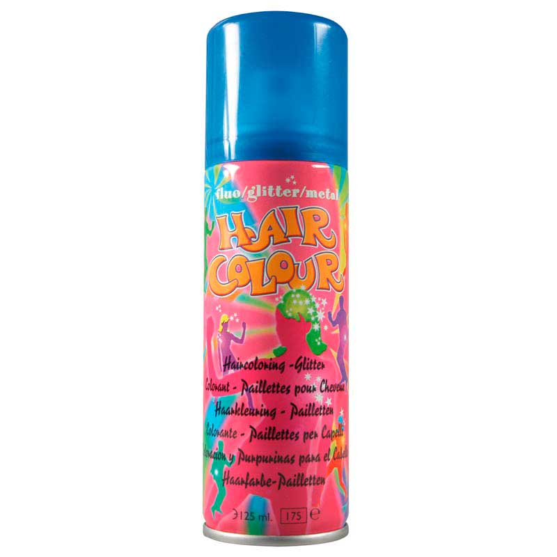 Sibel Hair Colour Spray Blau (125 ml)
