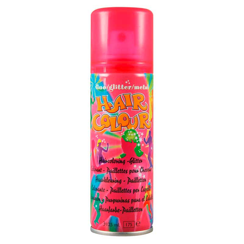 Sibel Hair Colour Spray Rot (125 ml)