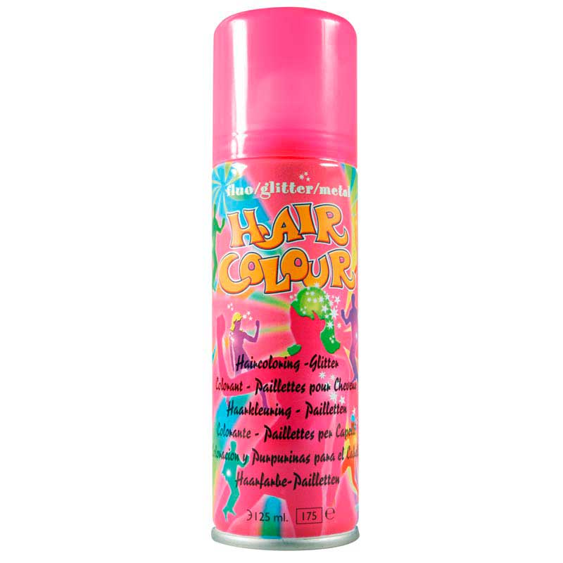 Sibel Hair Colour Spray Pink (125 ml)