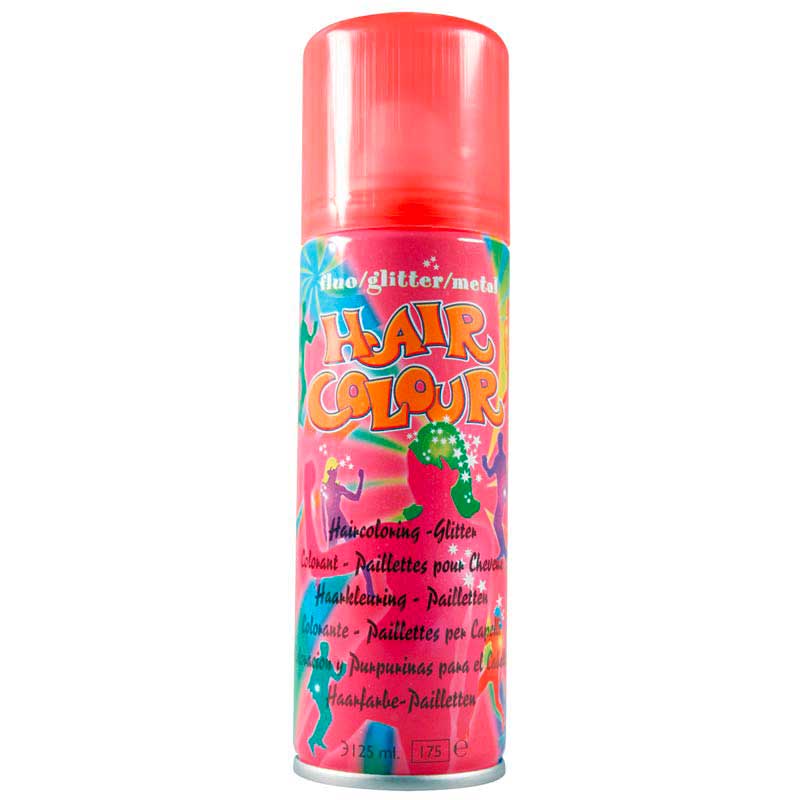 Sibel Hair Colour Spray Orange (125 ml)