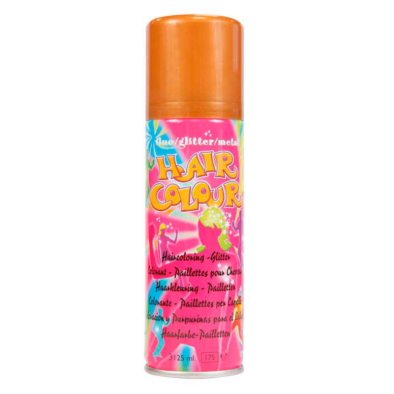 Sibel Hair Colour Spray Metallic Gold (125 ml)