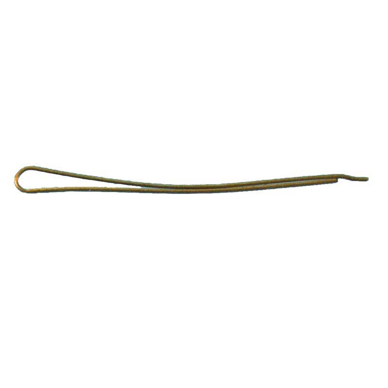 Mex pro Hair Haarklemmen 50 mm, Blond (100 g)