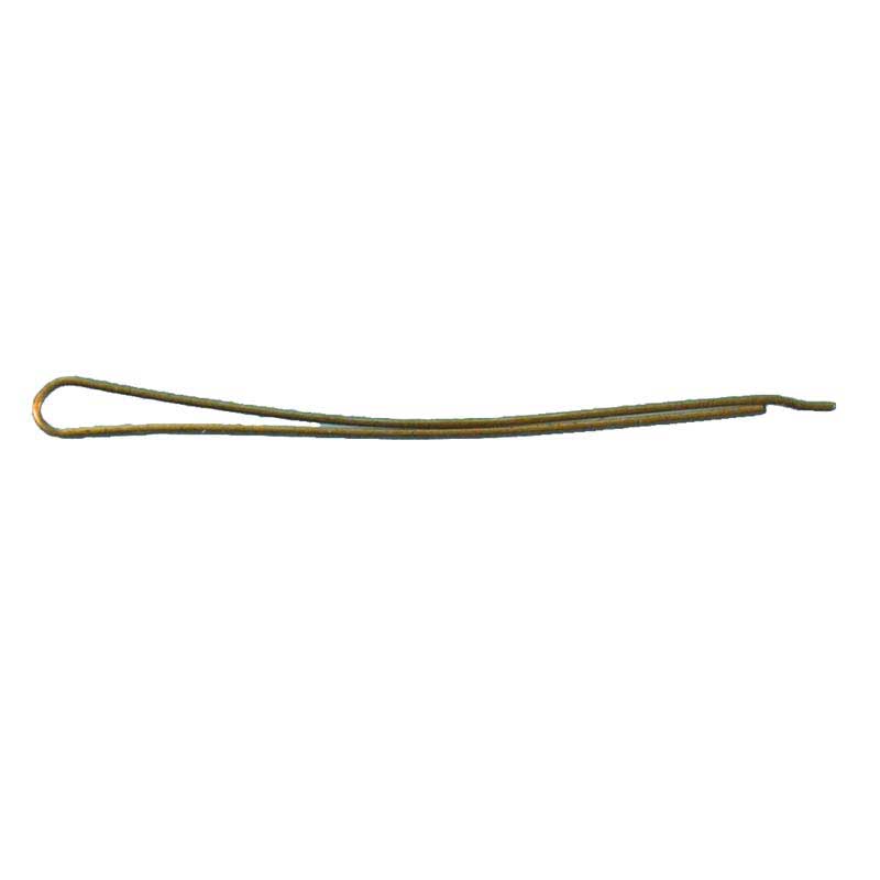 Mex pro Hair Haarklemmen 70 mm, Blond (100 g)