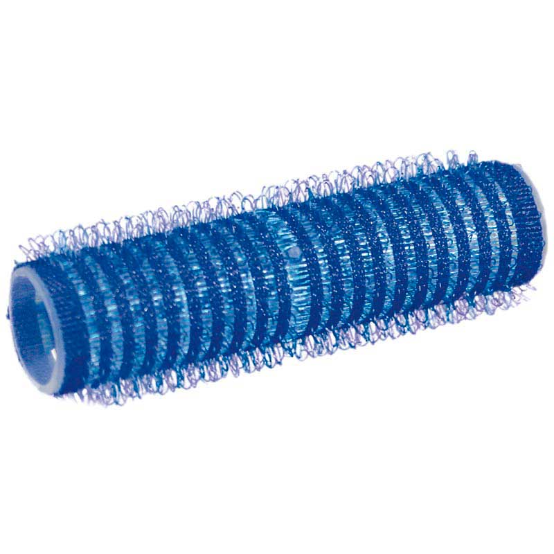 Mex pro Hair Haftwickler Ø 15 mm Blau (12 Stück)
