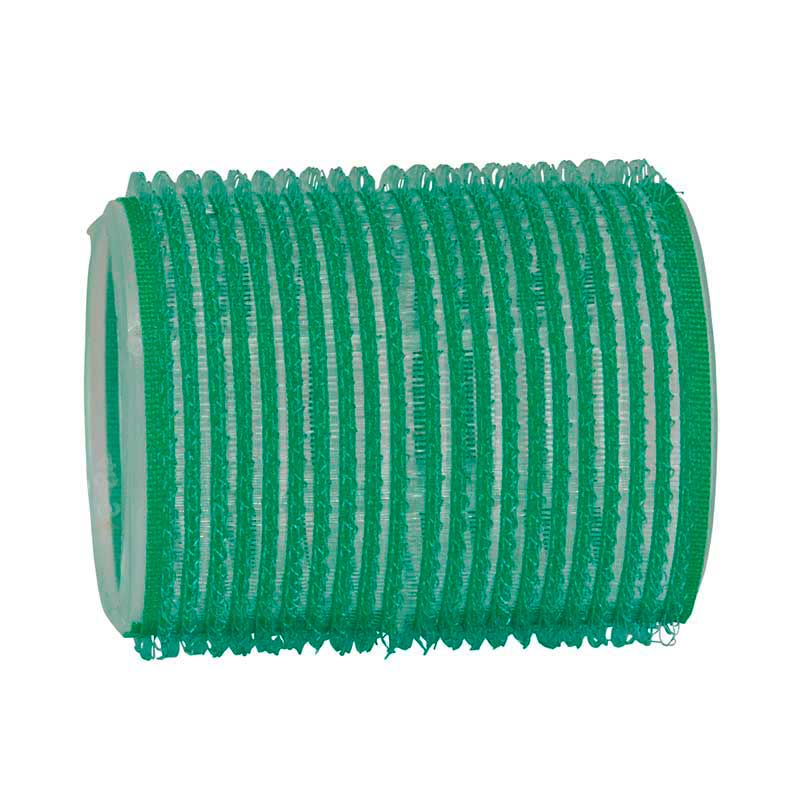 Mex pro Hair Haftwickler Ø 48 mm Grün (12 Stück)